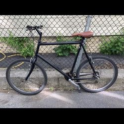 28“ bike at cambridge