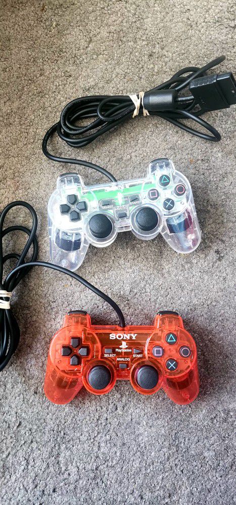 Ps2 Controller In Good Condition Tested 👌 