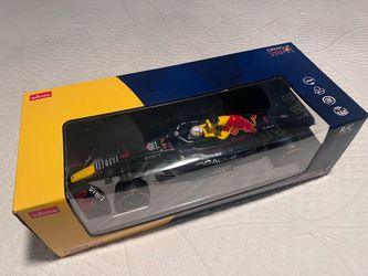 F1 Remote Red Bull Car