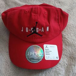 **Air Jordan Youth Hat**