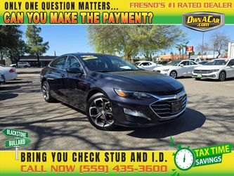 2023 Chevrolet Malibu