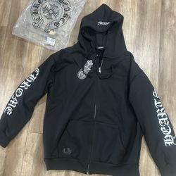 Chrome Hearts Hoodie