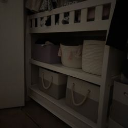 Changing Table 