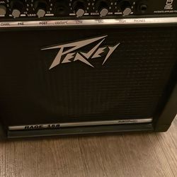 Peavey Amp Rage 158