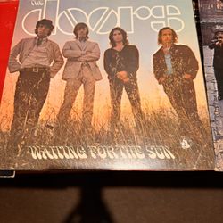 THE DOORS FIRST Pressings!!