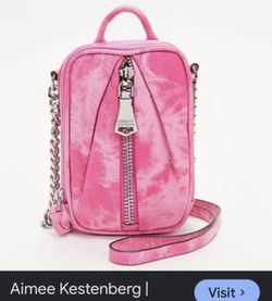 Aimee Kestenberg Tabitha phone crossbody.