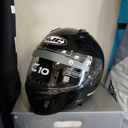 Motorcycle Full Face Helmet DOT Approved Brand New  HJC  available in different sizes