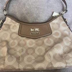 Cute Coach Purse