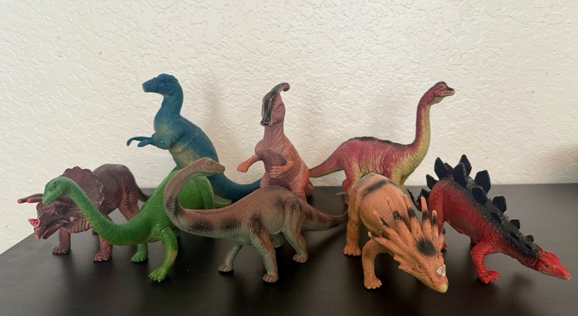 Dinosaurs Set