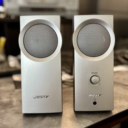 BOSE Companion 2 Computer Speakers
