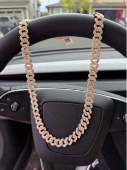 24” 14mm 14k with handset cz