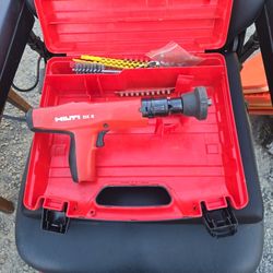 Hilti DX 2 Ramset