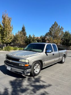 2000 Chevrolet Silverado