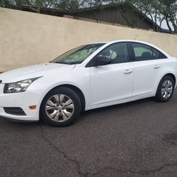 2013 Chevy Cruze