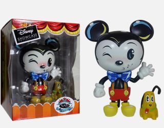 The World of Miss Mindy ~ MICKEY MOUSE VINYL FIGURE ~ Disney