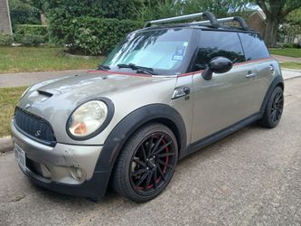 2016 Mini Cooper S Hardtop