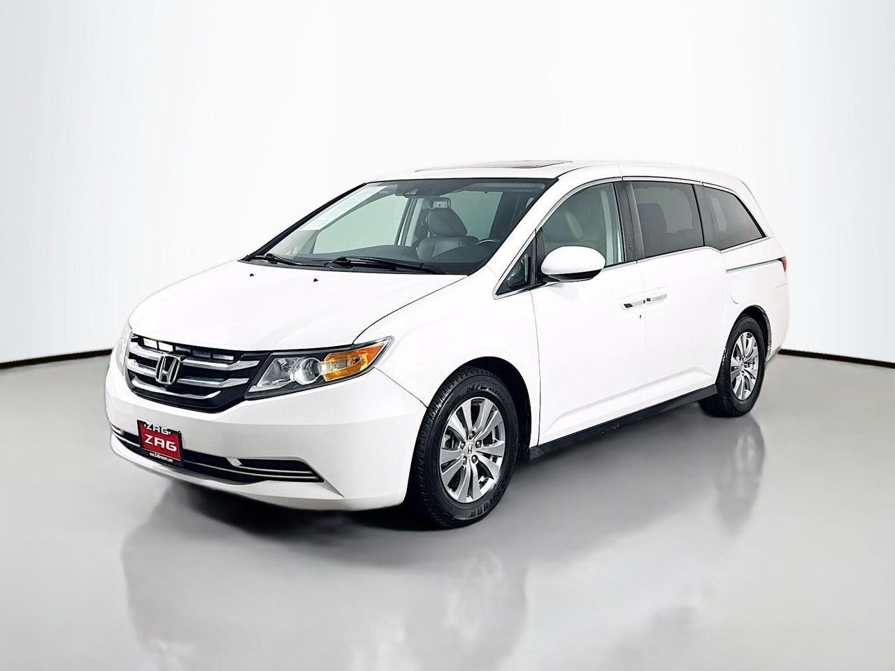 2014 Honda Odyssey