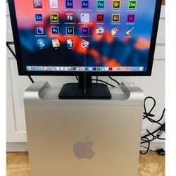 Apple MAC PRO 2010 4,1 2.8GHz QUADCORE 8GB 1TB Fully Functional