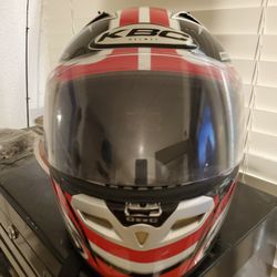 Kbc Motorcycle Helmet Dot
