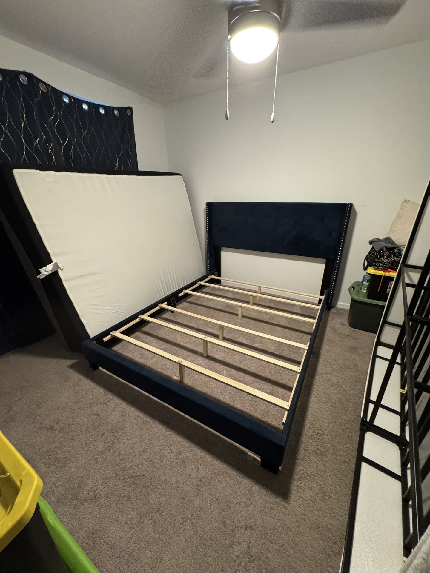 Queen Bed Frame