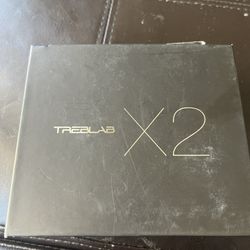 Treblab X2 true wireless earbuds