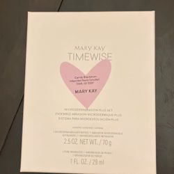 Mary Kay Microdermabrasion Set