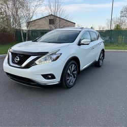 2015 Nissan Murano