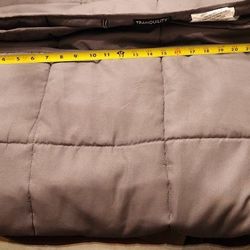 Weighted Blanket 15 Lb TRANQUILITY 