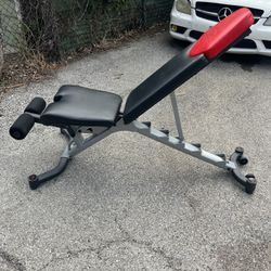 Bowflex Bench - Excellent Condition 