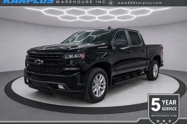 2020 Chevrolet Silverado 1500