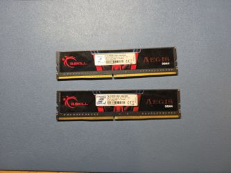 G.skill ddr4 32gb