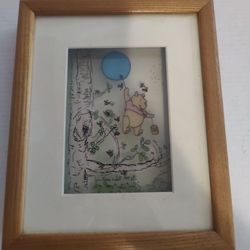 Winnie The Pooh Art Limited 
