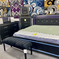 King Size Bedframe Set $1,499