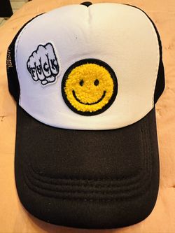 Custom Trucker Hats