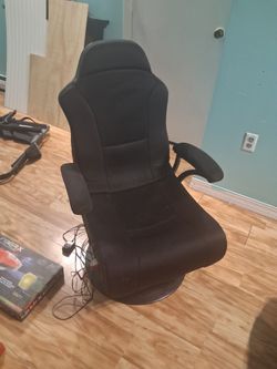 X Rocker Ganing Chair 