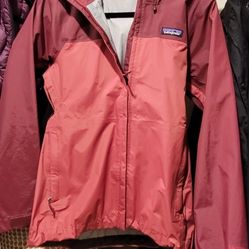 Patagonia Goretex Rain Jacket 