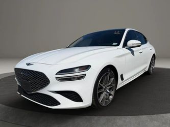 2022 Genesis G70