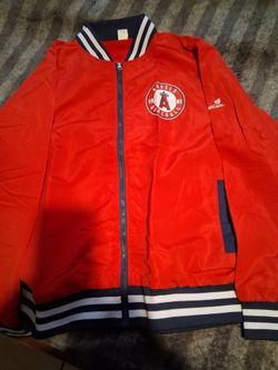 Angels jacket