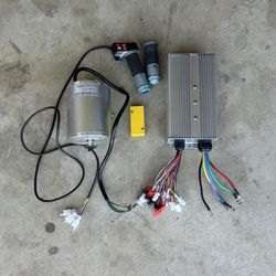 3000w Brushless Motor