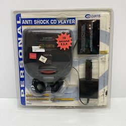 Portable Car CD Player 