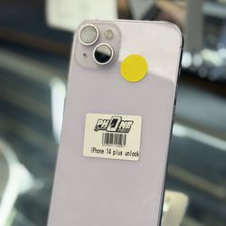 IPHONE14 PLUS (Factory Unlocked) 