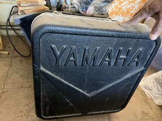 Yamaha Drum Set