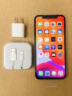 iPhone X 256GB Factory Unlocked