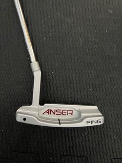 Ping Anser  1 Milled putter
