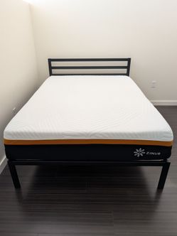 Hybrid Mattress - Queen - Zinus - 12 Inch