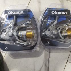 Fishing Reel