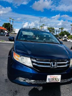 2015 Honda Odyssey