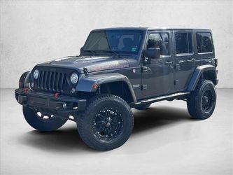 2017 Jeep Wrangler Unlimited