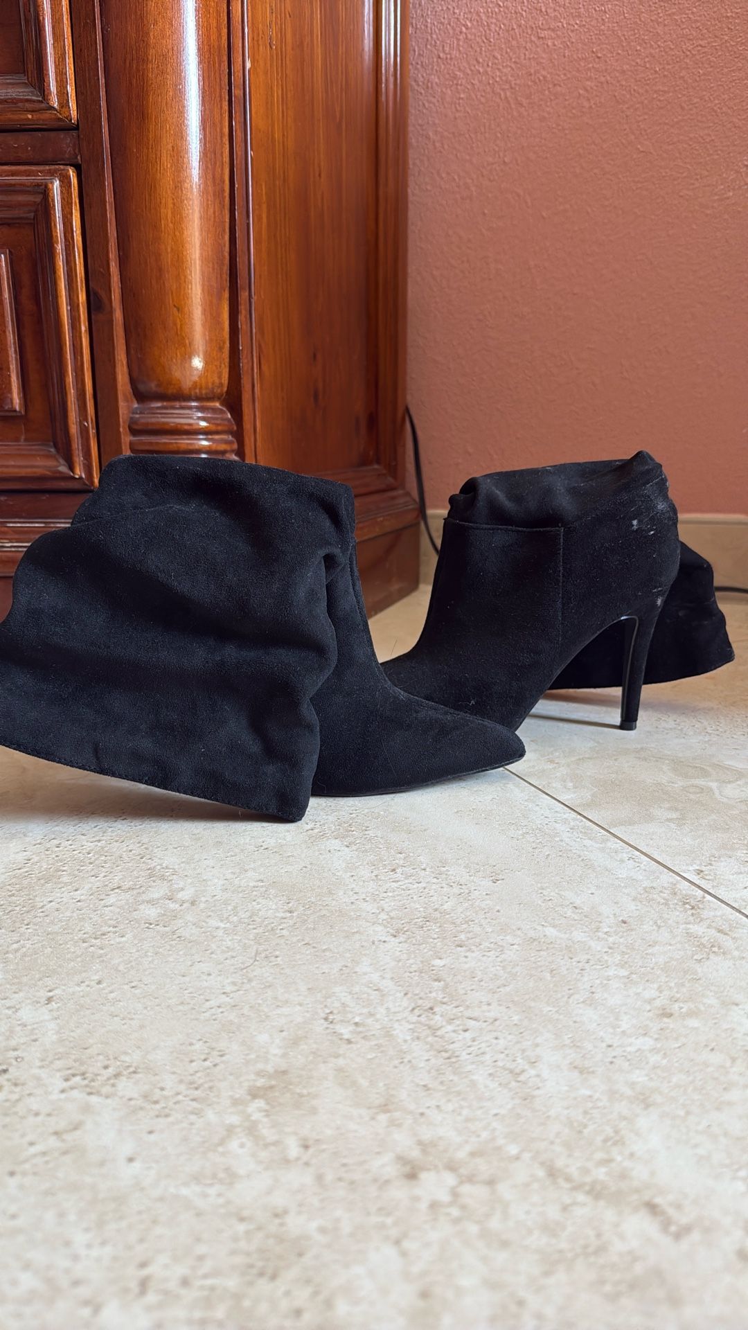 Boot Heels
