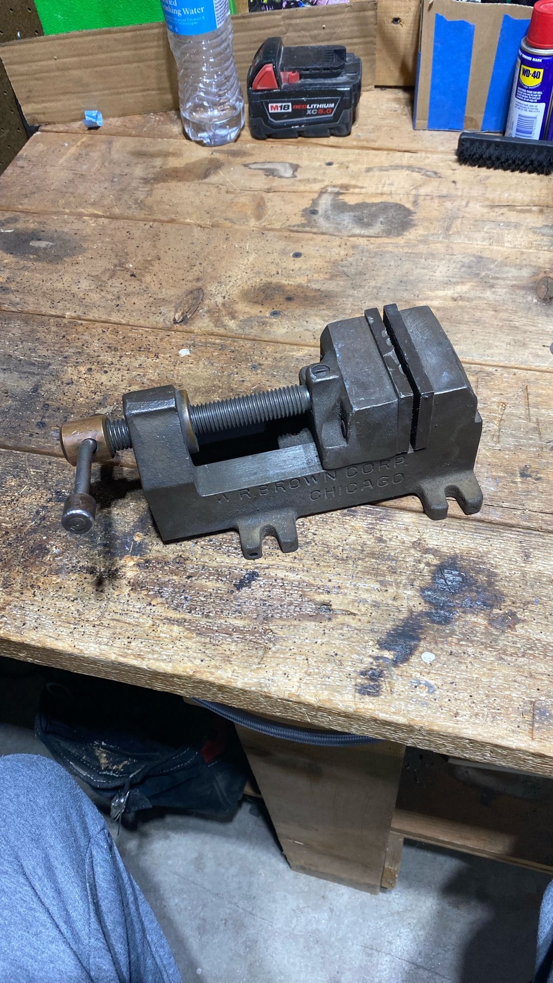 Table Vice